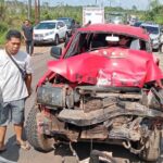 Kecelakaan Maut Libatkan Tiga Kendaraan di Jalan Raya Simpang Bulin, Satu Orang Meninggal Dunia