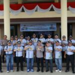 Polda Sulut Terima Kunjungan Rombongan Bhayangkara Kawanua !!!