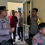Karo Ops Polda Kep. Babel Berikan Asistensi Kesiapsiagaan SPKT dan Layanan Call Center 110 di Polres Belitung