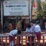 Kepala SD GMIM 51 Paniki Atas, Noferson Badar S.Pd. Komitmennya Meningkatkan kualitas Pendidikan dan SDM