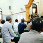 Kapolres Belitung Safari Jumat di Masjid Assajadah, Ajak Jamaah Jaga Kamtibmas