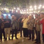 Bupati Belitung Gelar Ngopi Bersama Wartawan Kabupaten Belitung