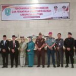 Bupati Belitung Lantik Marzuki Sebagai Sekda Definitif