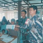 Salurkan BLT-DD Tahap Ke III 2025 di Desa Hambalang