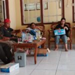 Sekber Media Pemburu Berita Kabupaten Belitung Gelar Rapat Persiapan Pelantikan