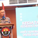 Gelar Anev Kehumasan, Kadivhumas Tekankan Refleksi untuk Meningkatkan Pelayanan Masyarakat