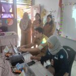 ANBK,Tingkat sekolah Dasar Gelombang Pertama Di SD Negeri 3 Airmadidi, Sukses Digelar