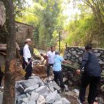 Monev Bankeu Tahap Pertama 2025, Kecamatan Kawal Transparansi Pembangunan di Desa Sanja