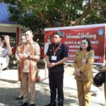 Bupati Minahasa Utara ‘Joune Ganda SE MAP MM MSi’ Buka ANBK 2025 Jenjang Sekolah Dasar di SD Inpres Saronsong 1