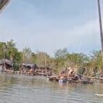 Oknum TNI Disebut Bekingi Tambang Timah Ilegal di DAS Jada Bahrin