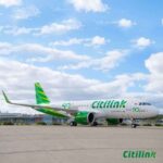 Citilink Resmi Layani Penerbangan Harian ke Belitung Mulai 1 Oktober 2025