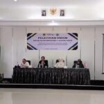 Pemdes Gunungsari Dorong Kemajuan Ekonomi Lewat Pelatihan UMKM di Era Digital