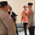 Kapolda Babel Tinjau Pembangunan Gedung SPPG Polres Belitung, Diharapkan Jadi Solusi Pemenuhan Gizi Masyarakat