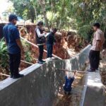Tim Kecamatan Klapanunggal Laksanakan Monev Bankeu Tahap Pertama 2025 di Desa Nambo