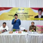 Resas Penyerapan Aspirasi Masyarakat Sosialisasi Peran BUMD Untuk Optimalisasi Pemberdayaan UMKM