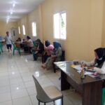 Klinik Pratama Rawat Inap Anggi Bekerjasama Dengan UTD RSUD Cileungsi Gelar Donor Darah