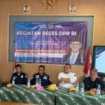 Reses DPR RI H. Anton Sukartono Suratto, M.Si Digelar di Desa Gunung Sari