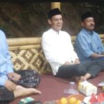Kasi Pem dan Kasubag Mewakili Camat di Acara Peringatan Maulid Nabi Muhammad SAW