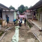 Pemdes Cikeas Udik Laksanakan Betonisasi Jalan Desa Demi Tingkatkan Akses dan Perekonomian Warga