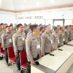 Polda Babel Tetapkan 39 Personel Lulus Sidang Akhir Seleksi PAG dan SBP TA 2025