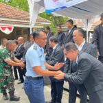 Sinergi TNI AU dan Media: Kapen Lanud H.AS Hanandjoeddin Hadiri Pelantikan POKMARUTA