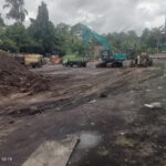 BPTD Kelas II Sulawesi Utara Melalui PPK Memastikan Progres Peningkatan Terminal Tipe A Malalayang Tahap II TA 2025 Selesai Tepat Waktu