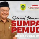 Pemdes Gandoang Peringati Hari Sumpah Pemuda 2025, Wujudkan Semangat Persatuan dan Inovasi Pemuda Desa