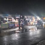 Trotoar Jadi Lapak! Puluhan PKL Kuasai Alun-Alun Jonggol, Hak Pejalan Kaki Dirampas