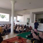 Pemdes Cipeucang Gelar Pengajian Bulanan di Aula Kantor Desa