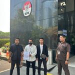 Koalisi Aktivis Nusantara Geruduk KPK RI, Desak Segera Turun Ke Morowali
