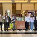 Kunjungan Bapenda Pemkab Bandung Dalam Rangka Optimalisasi PAD PBB- P2 Dan BPHTB