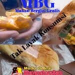 Viral !! Menu MBG di SDN 01 Babakan Madang Sajikan Buah Busuk dan Roti Berjamur Bagi Siswa