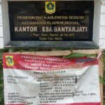 Desa Bantarjati Kurangi Spek Pengerjaan Jalan Desa, Bankeu Pemkab Bogor 2025 Diduga Syarat Penyimpangan Anggaran, Camat Pilih Bungkam