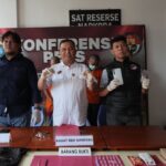 Polres Belitung Gagalkan Penyelundupan Sabu 11,65 Gram di Pelabuhan Pelindo