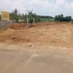 Pembangunan Perum Pesona Prima 9 Cikahuripan Bikin Jalan Desa Rusak