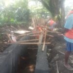 Dinas PUPR Sulut Kebut Pekerjaan Drainase dan Rabat Beton di Ruas Jalan Ir Soekarno Minut “Optimis Rampung Sesuai Kontrak”