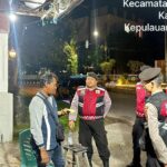 Sat Samapta Polres Belitung Gencarkan Patroli Dialogis