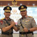 Irjen Pol Viktor T Sihombing Resmi Jabat Kapolda Babel