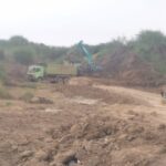 Galian C Ilegal di Desa Wibawamulya Cibarusah Bebas Beroperasi, Penegak Perda Kemana??