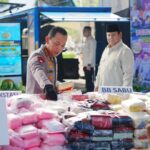 Presiden Pimpin Pemusnahan 214,84 Ton Narkoba oleh Polri, Kapolri: Tindak Lanjut Asta Cita