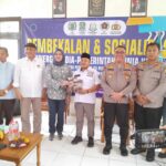 PWI BEKASI RAYA BERSAMA TIGA PILAR PERKUAT PEMAHAMAN UU PERS, KIP, ITE, DAN CSR