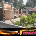 Kepala SMP Negeri 6 Satap Likupang Barat, Alergi Terhadap Wartawan Menghindar untuk konfirmasi Proyek Revitalisasi 1,2 Miliar