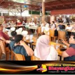 Kapolda Babel Siap Bangun Sinergi dengan Media