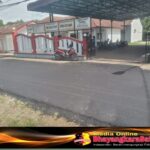 Desa Situsari Cileungsi Gunakan Bankeu 2025, Peningkatan Jalan Desa dengan Pengaspalan