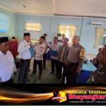 Pemdes Nambo Gelar Acara Pelantikan Ketua Rt 005, 008, 017 Dan Ketua Karang Taruna Periode 2025-2030