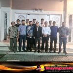 Advokat Senior Anthony Teguhkan Jejaring Advokasi Nasional Lewat BEM Nusantara