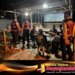 Sat Samapta Polres Belitung Gencarkan Patroli Dialogis Malam Hari