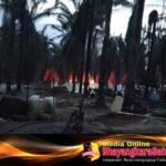 Diduga Tak Tersentuh Hukum, Aktivitas Ilegal Drilling di Keluang Kembali Kebakaran