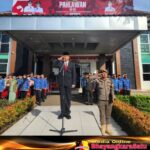 Peringatan Hari Pahlawan Nasional Ke-80 di Kecamatan Cileungsi Penuh Khidmat dan Makna