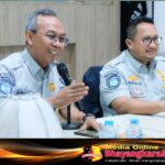 Harwan Muldidarmawan Tekankan Kepatuhan dan Integritas sebagai Pilar Kinerja Jasa Raharja di Kanwil Sulselbar